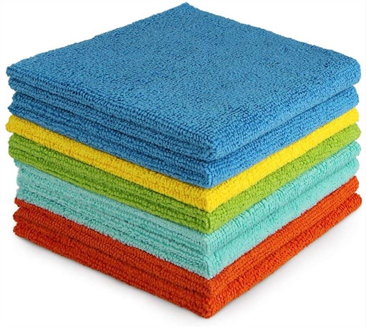 Салфетки для уборки кухни 30x30см