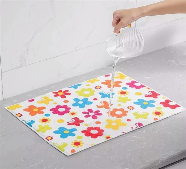 Microfiber Drying Mat