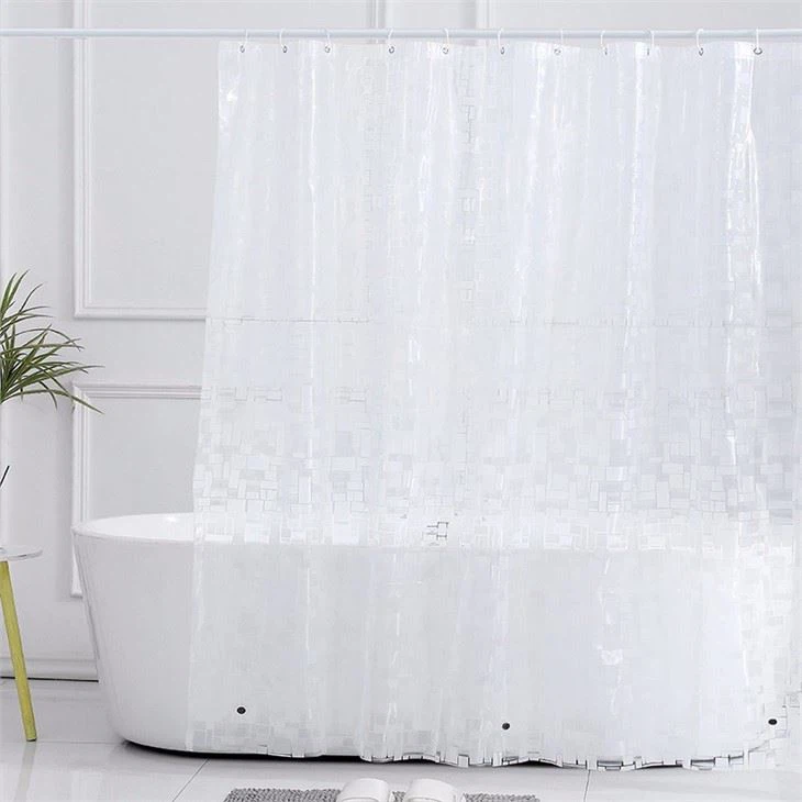 Plastic Shower Curtains With Designs