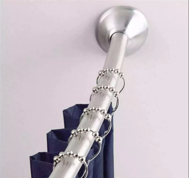 Tub Curtain Rod