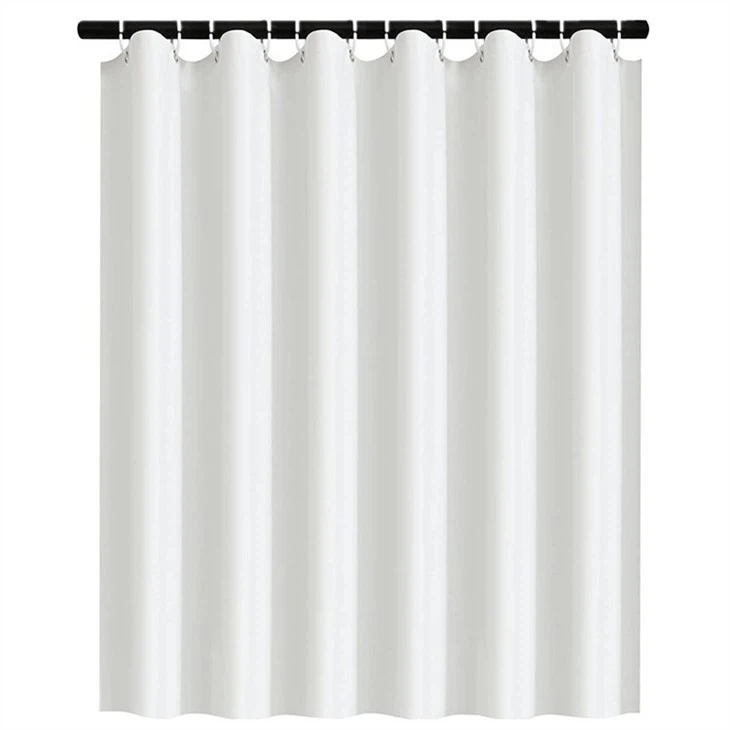 anti bacterial shower curtain