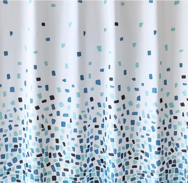 Eco Friendly Shower Liner Mosaic