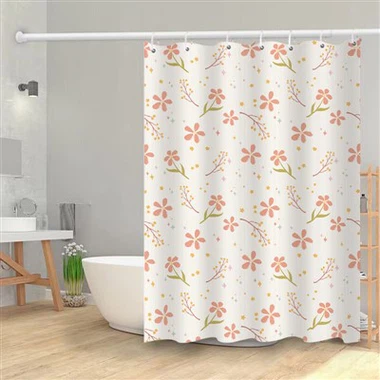 Лучшая моющаяся занавеска для ванны